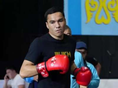 Азия чемпионаты: Боксшы Дулат Бекбауов жартылай финалға шықты