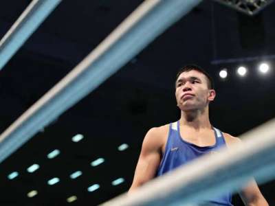 Азия чемпионаты: Бүгін төрт қазақстандық боксшы шаршы алаңға шығады