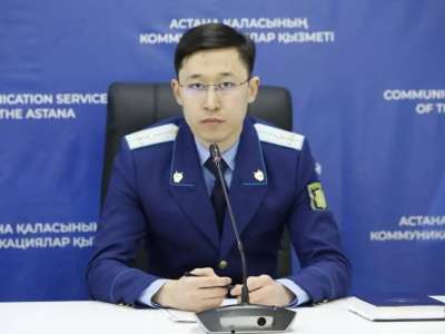 Былтыр елордада 52 бопсалау фактісі тіркелді – прокурор