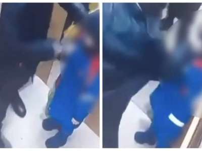 Елордада жасөспірім кішкентай баланы пышақтап тастаған