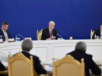 Президент: «Елдің энергетикалық қауіпсіздігін және дербестігін қамтамасыз ету – стратегиялық міндет»