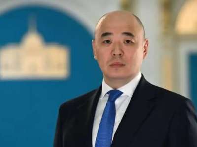 Қанат Шарлапаев Президенттің экономикалық мәселелер жөніндегі көмекшісі лауазымынан босатылды