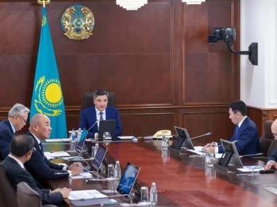 «Самұрық-Қазына» басшылығына инвестициялық жобаларды уақтылы жүзеге асыру тапсырылды