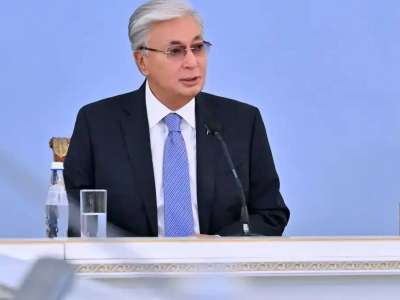 Президент Қасым-Жомарт Тоқаевтың Нью-Йоркке жұмыс сапары басталды