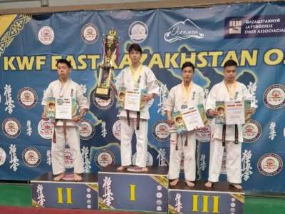 Астаналық жас спортшы әлемдік шыңды бағындырды