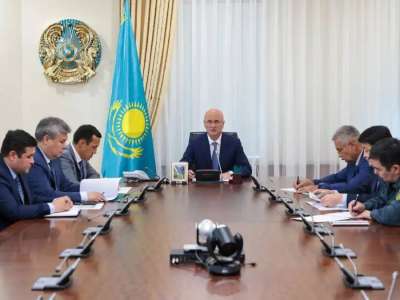 Үкіметте ішкі нарықты жанар-жағармаймен қамту мәселесі талқыланды