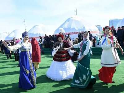 Астананың тұрғын алаптарында да концерттік іс-шаралар өтеді