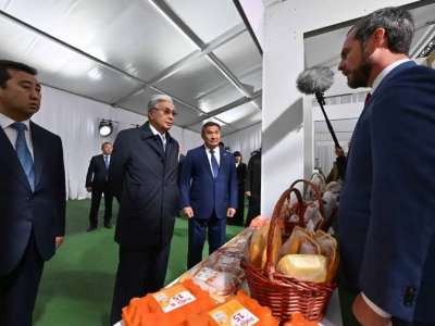 Президент: «Көкшетаудың балмұздағын сатып аламыз»