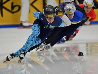 Қазақстандық шорт-трекшілер Италияда екі алтын жеңіп алды