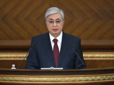 Президент 8 қыркүйек күні Қазақстан халқына Жолдауын жариялайды