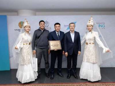 Елорда велоспорт бойынша жылдың үздік өңірі атанды