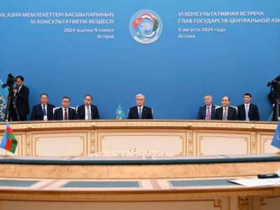 Орталық Азия елдерінде ынтымақтастықты кеңейту мүмкіндігі мол – Тоқаев