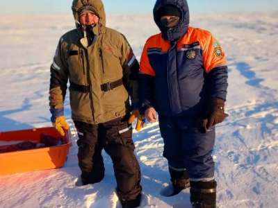 ТЖМ құтқарушылары жоғалған малшыларды тапты