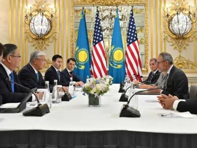 Қазақстанды жылдамдығы жоғары интернетпен қамтамасыз етеміз – Дэвид Запольски