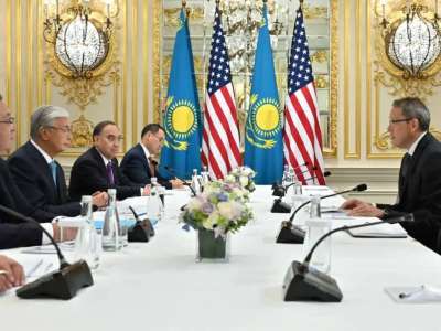 Елде снек шығаратын ең үлкен зауыттың бірі ашылады