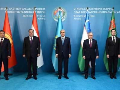 Елордада Орталық Азия мемлекеттері басшыларының VІ Консультативтік кездесуі басталды