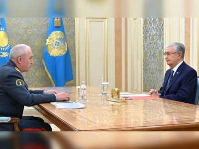 Президент Қорғаныс министріне бірқатар тапсырма берді