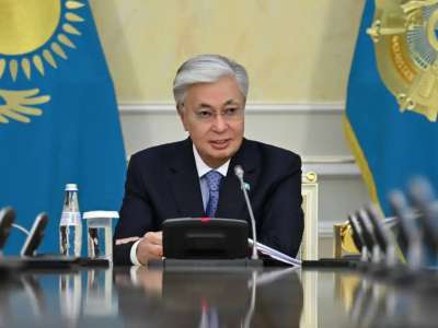 Президент Қауіпсіздік Кеңесінің киберқауіпсіздік жөніндегі отырысын өткізді