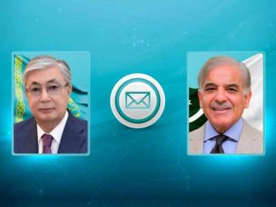 Қасым-Жомарт Тоқаев Пәкістан халқын Тәуелсіздік күнімен құттықтады