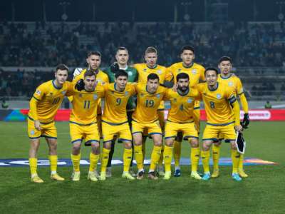 Қазақстан құрамасы әлем чемпионатына іріктеу кезеңінде төртінші себетте болады