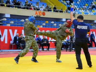 Астанада қоян-қолтық ұрыстан әлем кубогы өтеді