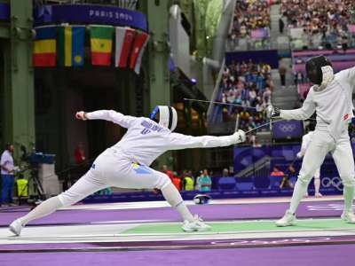 Қазақстандық шпагашылар әлем кубогы кезеңінде өнер көрсетеді