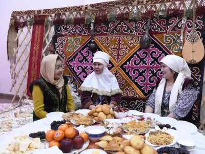 Elorda Аqparat Наурыз мерекесін ата дәстүр үлгісінде атап өтті