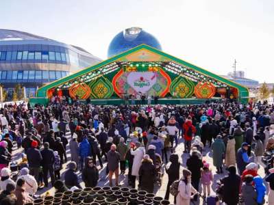 Астанада Наурыз мейрамы қалай тойланады