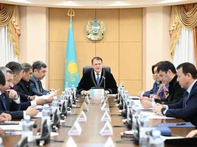 Сенатта экстремизм мен терроризмге қарсы іс-қимыл мәселелері талқыланды