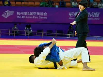 Елордада парадзюдодан Grand Prix халықаралық жарысы өтеді