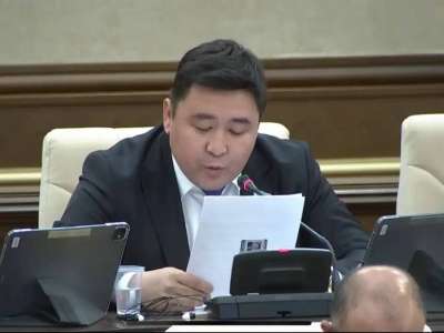 «Бұған кім сенеді»: депутат Нартай Сәрсенғалиев жұмыссыздық статистикасын жалған деп сынады