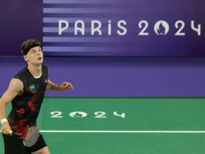 Қазақстандық бадминтоншы Замбияда алтын медаль жеңіп алды