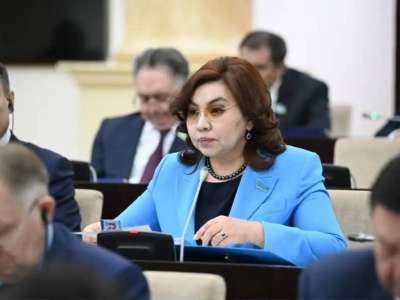 Депутаттық сауал: Сенатор мүмкіндігі шектеулі жандардың мәселелерін көтерді