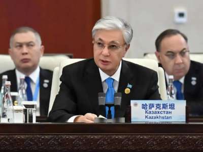 Қасым-Жомарт Тоқаев ШЫҰ даму банкін құру туралы бастаманы қолдады