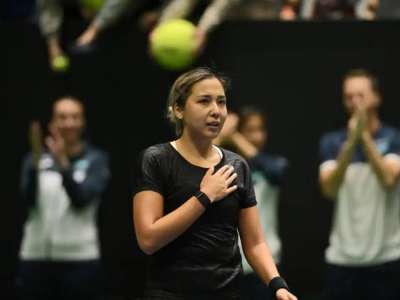 Қазақстан құрамасы Билли Джин Кинг кубогының іріктеу кезеңіне шықты