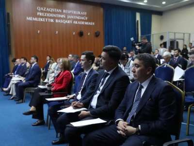 Мемлекеттік қызметшілерге арналған жасанды интеллект дағдылары бойынша оқыту бағдарламасы іске қосылды