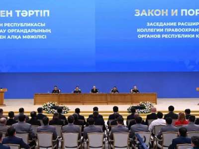 Президент: Әділетті елдің соты – әділ, ниеті түзу болуға тиіс