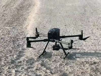 Атырауда жол-көлік оқиғаларын дронмен бақылау қызметі іске қосылды