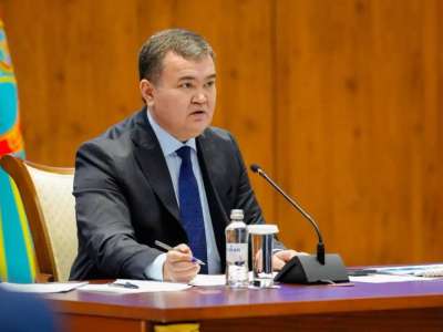 Жеңіс Қасымбек құрылыс компанияларына қойылатын талаптарды айтты