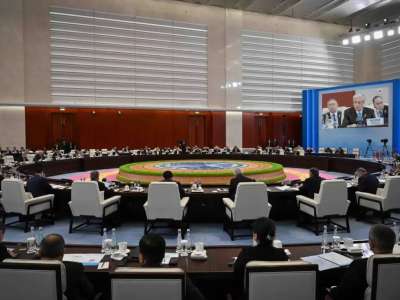 Президент ШЫҰ-ны дамытудың басым бағыттары жөніндегі көзқарасын жеткізді