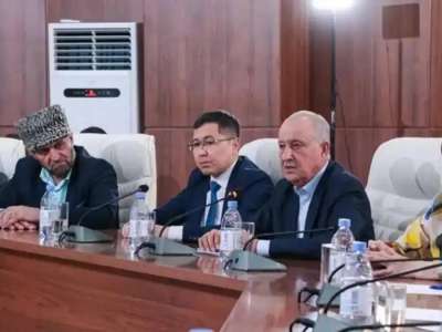 Астанада ҚХА-ның 30 жылдығына арналған жобалар талқыланды