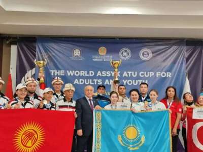 Астаналық спортшылар асық атудан әлем кубогінде алтын медаль иеленді