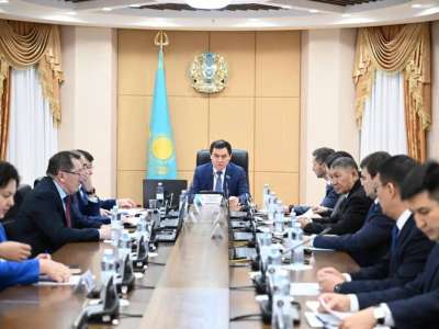 Қазақстан мен Вьетнам арасындағы құқықтық ынтымақтастық туралы заң талқыланды