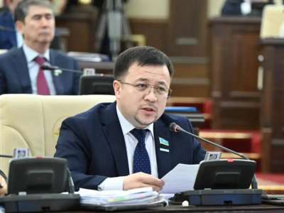 Еңбекқорлық – ел дамуының негізі – Жарқынбек Амантайұлы