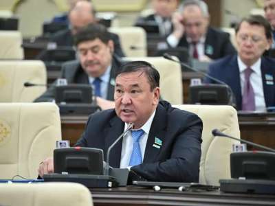 «Қазақстан – қасиетті қара шаңырағымыз»: Қайрат Балабиев