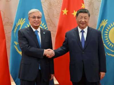 Президент: Қытай – Қазақстанның ең ірі сауда серіктесі