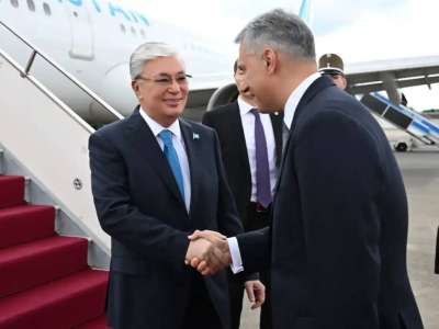 Президент Будапештке келді