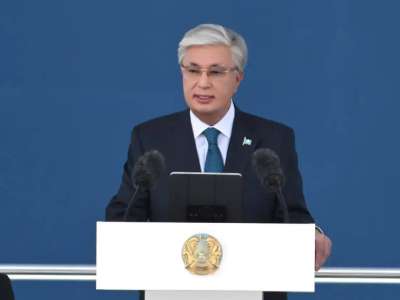 Қарулы Күштерімізді жаңғыртып жатырмыз – Президент