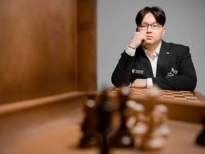 Шахматтан әлем чемпионатында астаналық оқушы күміс медаль иеленді