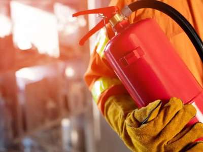 Елордадағы көпқабатты тұрғын үйлердің бірінен өрт шықты